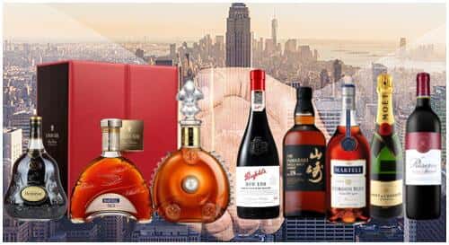 焦作市山阳回收洋酒