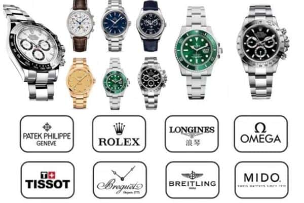 焦作市山阳回收名表